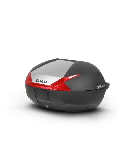 tapa shad para maleta moto sh47 color new titanio d1b47e15