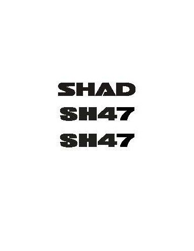 adhesivos shad sh47 d1b47etr