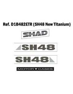 adhesivos shad sh48 gris titanio d1b482etr