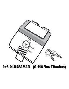 recambio shad conjunto mecanico sh48 gris titanio d1b482mar