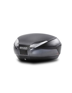 tapa shad para maleta moto sh48 color carbono d1b48e06