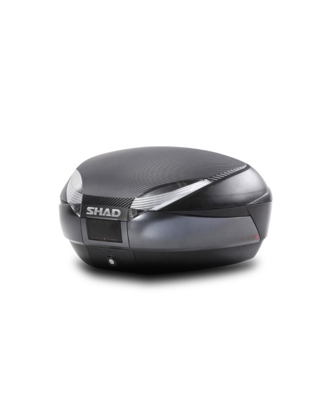 tapa shad para maleta moto sh48 color carbono d1b48e06