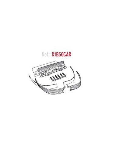 recambio catadioptrico sh50 shad d1b50car