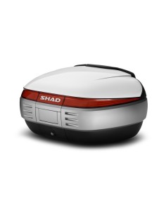 tapa shad para maleta de moto sh50 color blanco d1b50e08