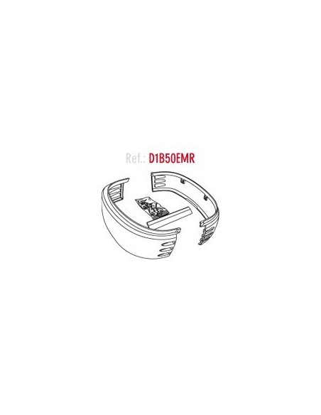 conjunto marco d i sh50 shad d1b50emr