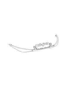 catadrioptico negro moto sh59x d1b59car