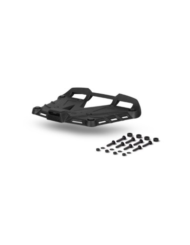 parrilla moto sujeccion maletas shad terra aluminio negro d1btrpa2
