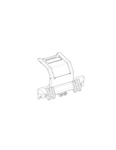 parte inferior cerradura shad tr36 d1tr36mir