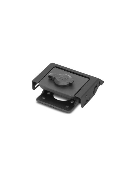parte superior cerradura maleta tr55 pure black shad d1trtstbr