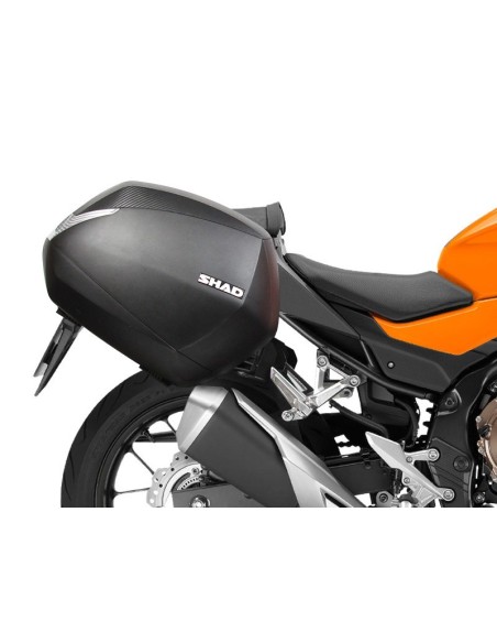 fijacion shad maletas laterales moto honda cb500 f r h0cb56if