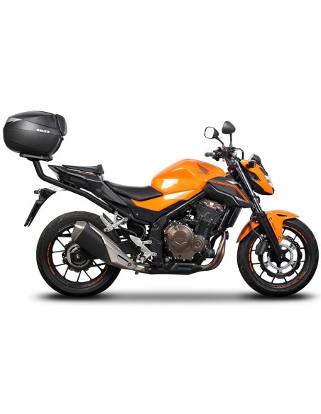 fijacion superior shad para maleta moto honda cb 500 f r h0cb56st