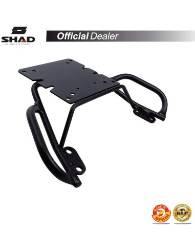 fijacion superior shad para maleta moto honda cbr 600 h0cb61st