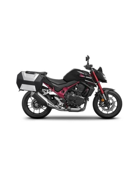fijacion lateral honda cb750 hornet 3p system shad h0cb73if 3p