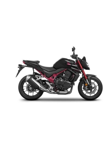 fijacion lateral honda cb750 hornet 3p system shad h0cb73if 3p