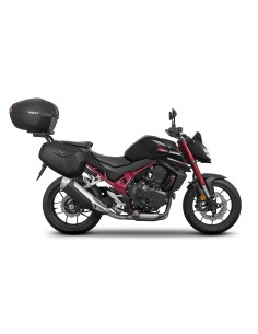 fijacion alforjas shad para honda cb 750hornet