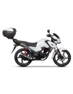 fijacion superior shad para maleta moto honda cb125f h0cf11st