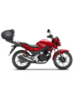 fijacion superior shad para maleta moto honda cb125f h0cf19st