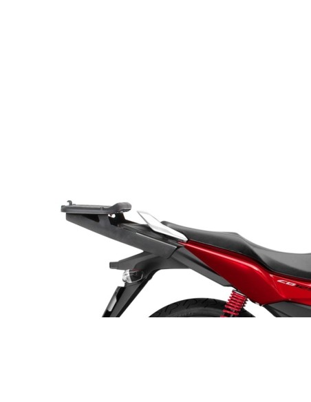 fijacion superior shad para maleta moto honda cb125f h0cf19st