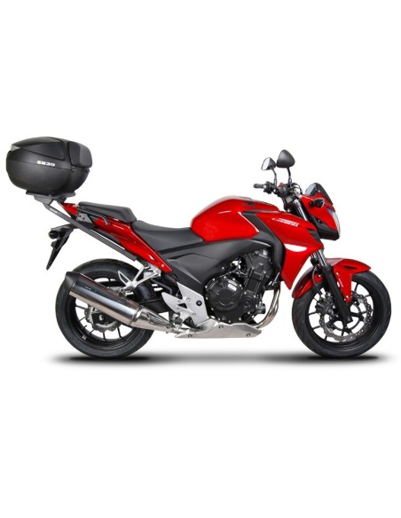 fijacion superior shad para maleta moto honda cb500f cbr500r h0cf54st