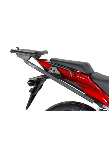 fijacion superior shad para maleta moto honda cb500f cbr500r h0cf54st