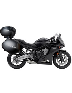 fijacion shad maletas laterales moto honda cb650f h0cf64if 2