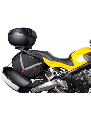 fijacion shad maletas laterales moto honda cb650f h0cf64if