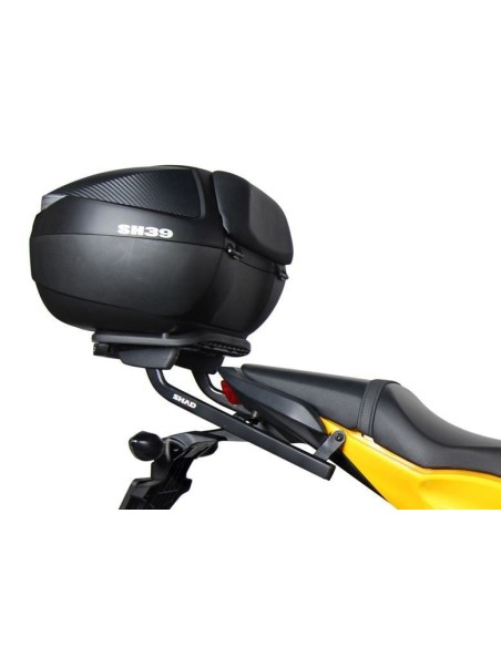 fijacion superior shad para maleta moto honda cb650 f h0cf64st