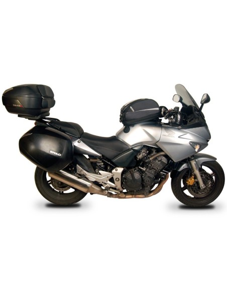 fijacion shad maletas laterales moto honda cbf 600 h0cf67if