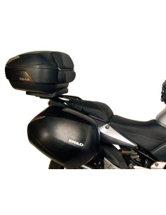 fijacion shad maletas laterales moto honda cbf 600 h0cf67if 2