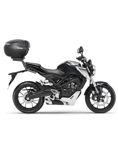 fijacion superior shad maleta moto honda cb125r cb300r neo h0cn18st
