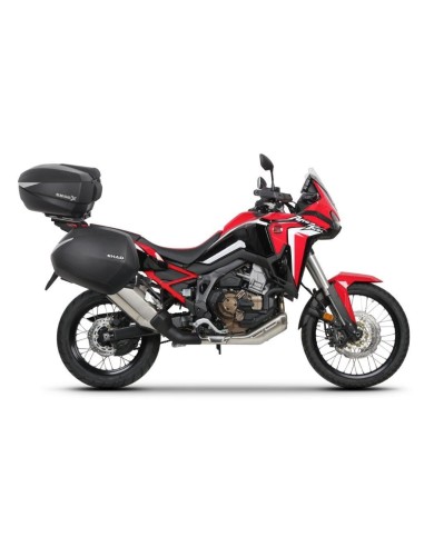 fijacion shad maletas laterales moto honda crf1100 africa h0cr104p