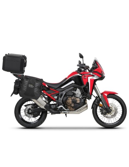 fijacion shad maletas laterales moto honda crf1100 africa h0cr104p