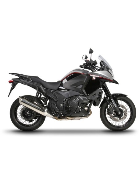 fijacion shad maletas laterales moto honda crosstourer h0cr12if