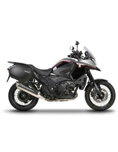 fijacion shad maletas laterales moto honda crosstourer h0cr12if