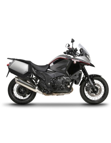 fijacion shad maletas laterales moto honda crosstourer h0cr12if