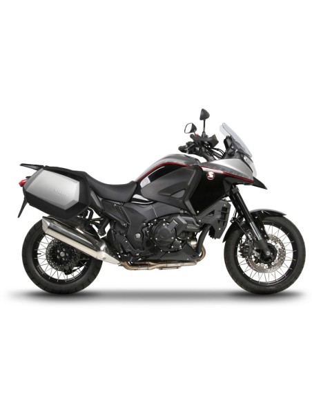 fijacion shad maletas laterales moto honda crosstourer h0cr12if
