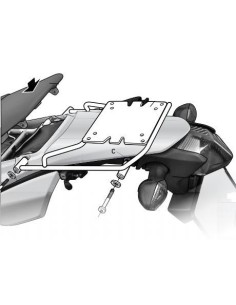 fijacion superior shad para maleta moto honda crf 250l h0cr22st