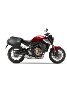 fijacion shad maletas laterales moto honda cb650r h0cr61if