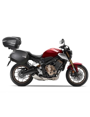 fijacion superior shad para maleta moto honda cb650r h0cr61st