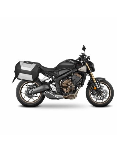 fijacion lateral honda cb650r cbr650r shad h0cr64if 3p system