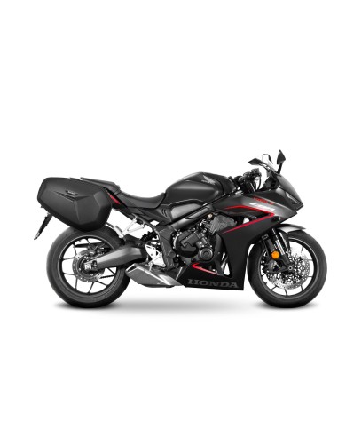 fijacion lateral shad sr h0cr64sr para alforjas honda cb650r cbr650r