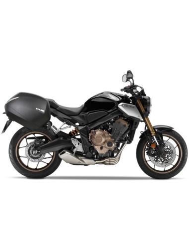 fijacion shad maletas laterales moto honda cb650r cbr650r h0cr69if