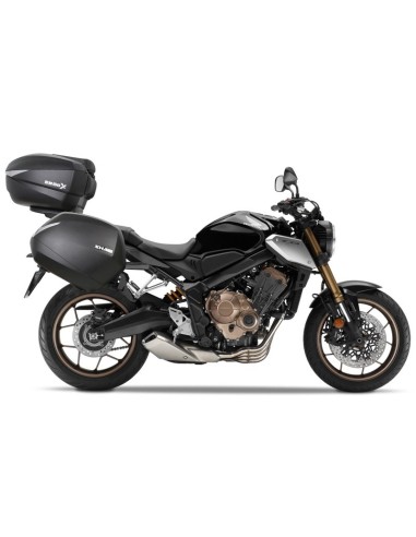 fijacion shad maletas laterales moto honda cb650r cbr650r h0cr69if