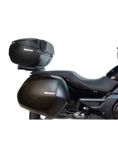 fijacion shad maletas laterales moto honda ctx 700 h0ct74if