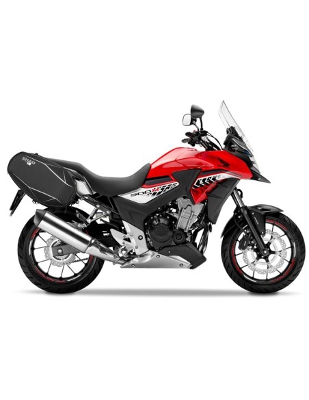 fijacion shad para alforjas de moto honda cb500f 500r 500x h0cx56se