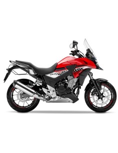 fijacion shad para alforjas de moto honda cb500f 500r 500x h0cx56se 2