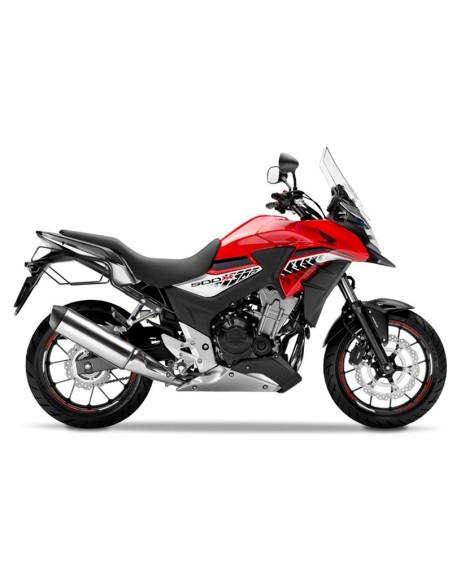 fijacion shad para alforjas de moto honda cb500f 500r 500x h0cx56se