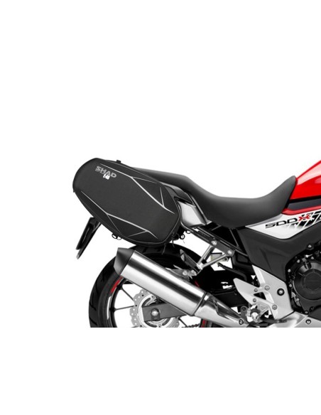 fijacion shad para alforjas de moto honda cb500f 500r 500x h0cx56se