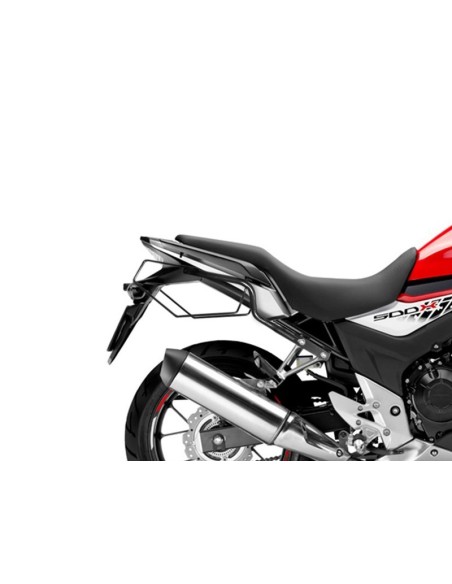 fijacion shad para alforjas de moto honda cb500f 500r 500x h0cx56se