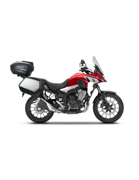 fijacion shad maletas laterales moto honda cb 500 x h0cx59if